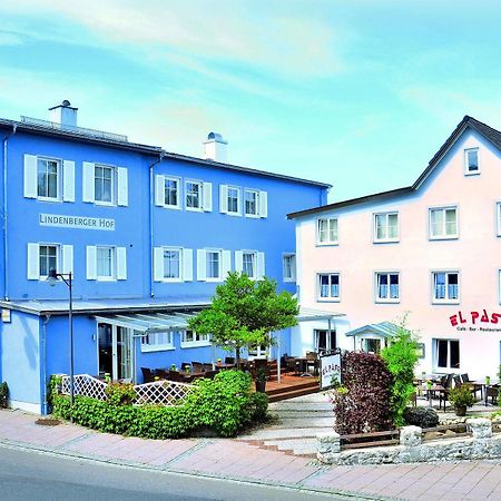 Lindenberger Hof Hotel Lindenberg im Allgau Exterior photo