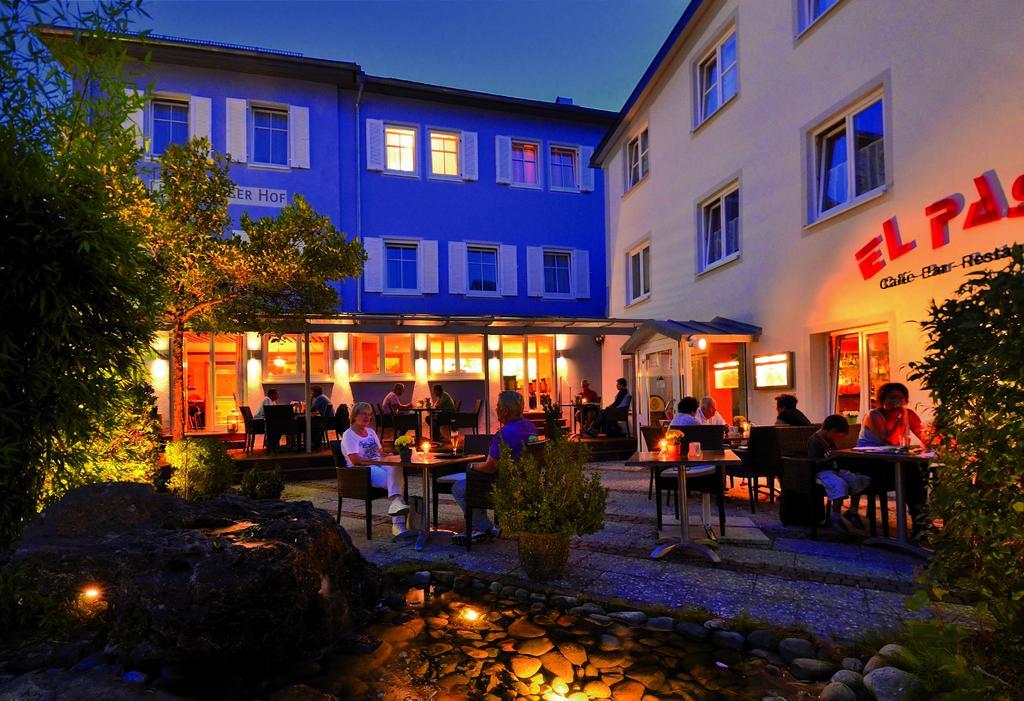 Lindenberger Hof Hotel Lindenberg im Allgau Exterior photo