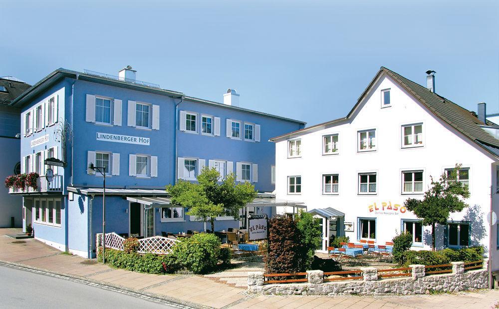 Lindenberger Hof Hotel Lindenberg im Allgau Exterior photo