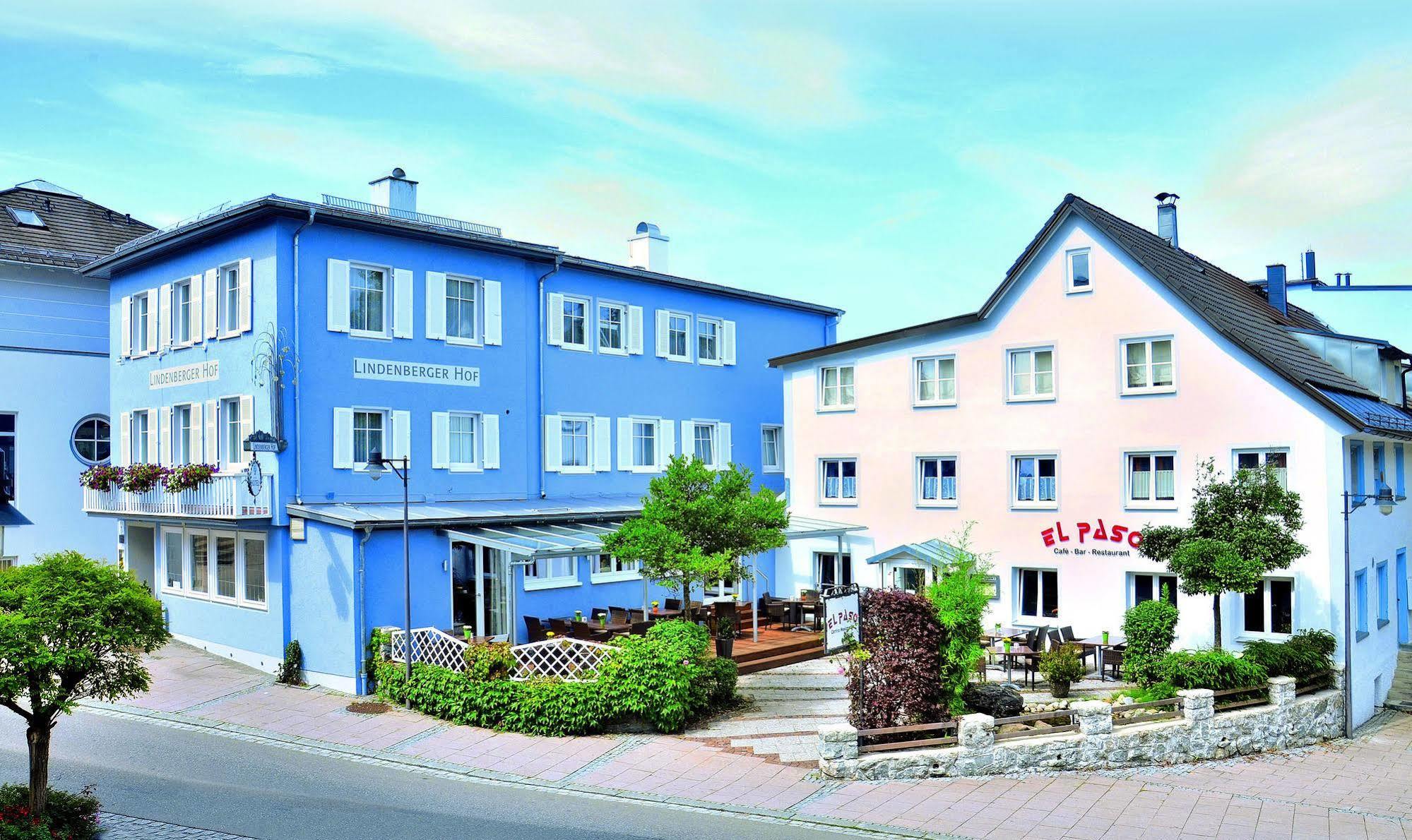 Lindenberger Hof Hotel Lindenberg im Allgau Exterior photo